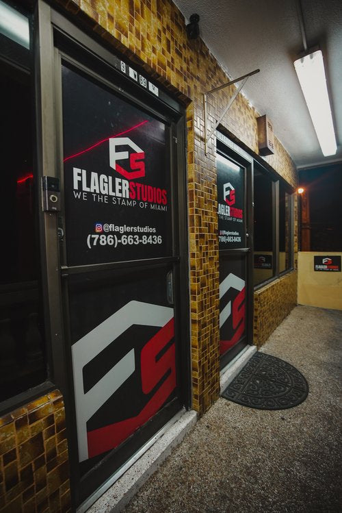 Room A | Top-Tier Sound Quality - Flagler Studio